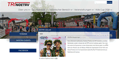 Desktop Screenshot of noetrv.at