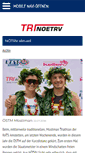Mobile Screenshot of noetrv.at