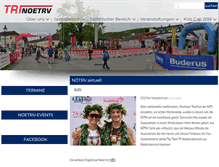 Tablet Screenshot of noetrv.at